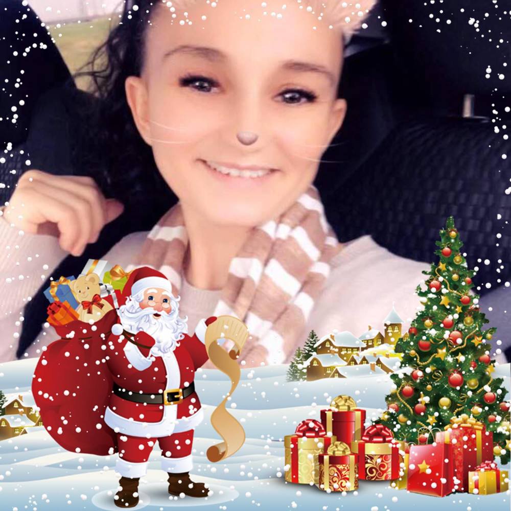 Meet your Posher, Kirstie